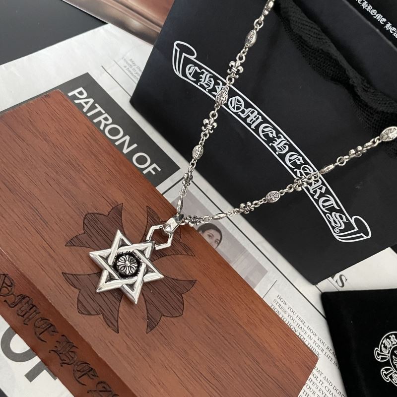 Chrome Hearts Necklaces